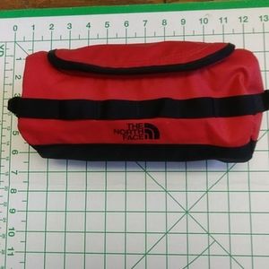 The North Face base camp canister